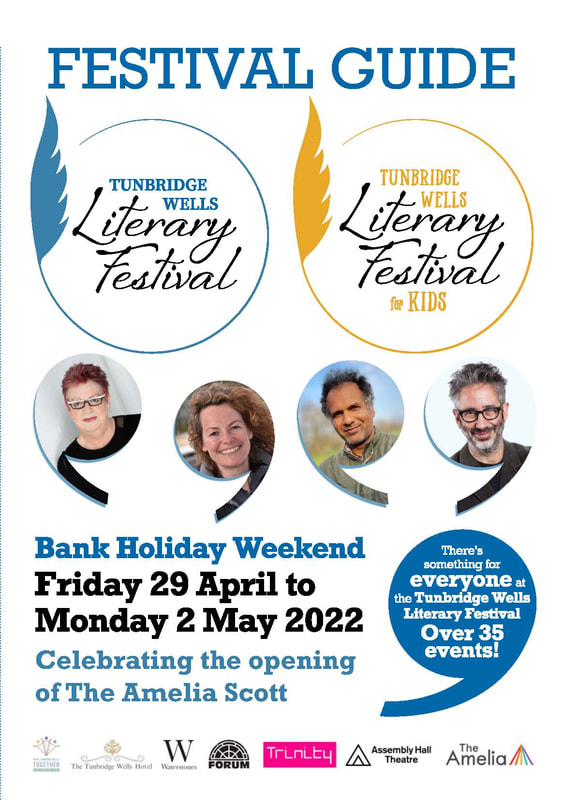 Tunbridge Wells Literary Festival LAMBERHURST